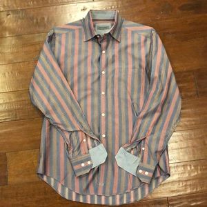 Men’s Cotton Sport Shirt